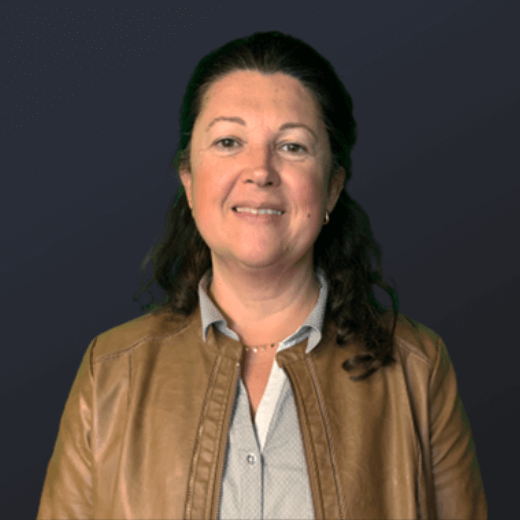 Portrait d'Anne-Claude