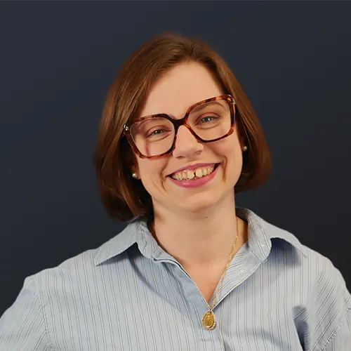 Portrait de Déborah