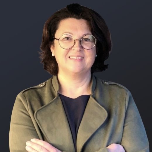 Portrait d'Anne-Claude