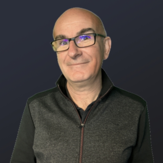 Portrait de Laurent