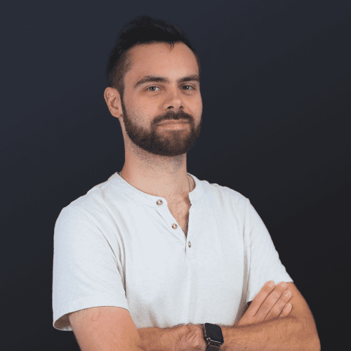 Portrait de Denis