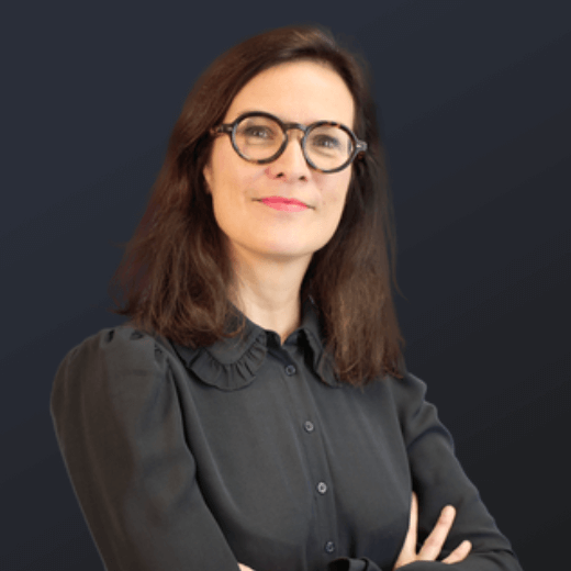 Portrait de Gaëlle